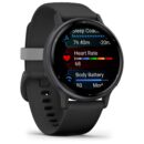Garmin vivoactive 5 GPS Smartwatch - Schwarz/Schiefergrau