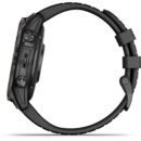 Garmin Fenix 7 Pro Sapphire Solar GPS Smartwatch - 47mm - Carbon/Grau