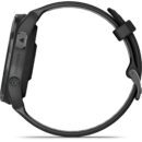 Garmin Forerunner 965 GPS Laufuhr - schwarz/carbongrau