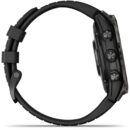 Garmin Fenix 7 Pro Sapphire Solar GPS Smartwatch - 47mm - Carbon/Grau