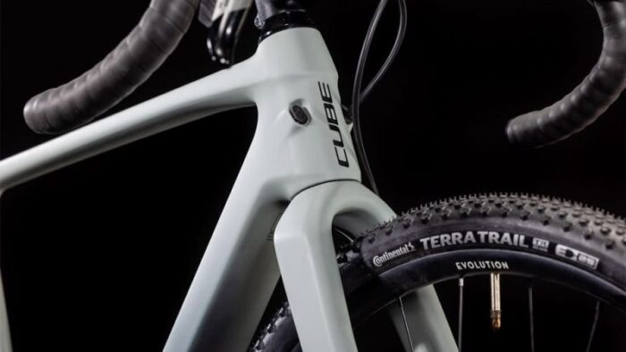 Cube Nuroad WS C:62 SLX lunar´n´smokeyfire – Bild 5
