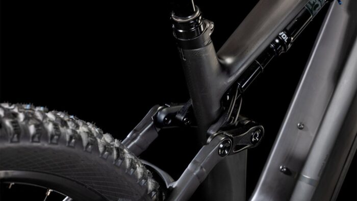 Cube Stereo Hybrid ONE44 HPC Race 800 blackline – Bild 4