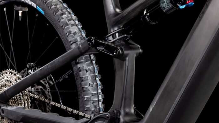 Cube Stereo Hybrid ONE44 HPC Race 800 blackline – Bild 5