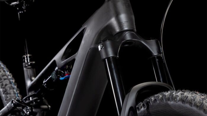 Cube Stereo Hybrid ONE44 HPC Race 800 blackline – Bild 6