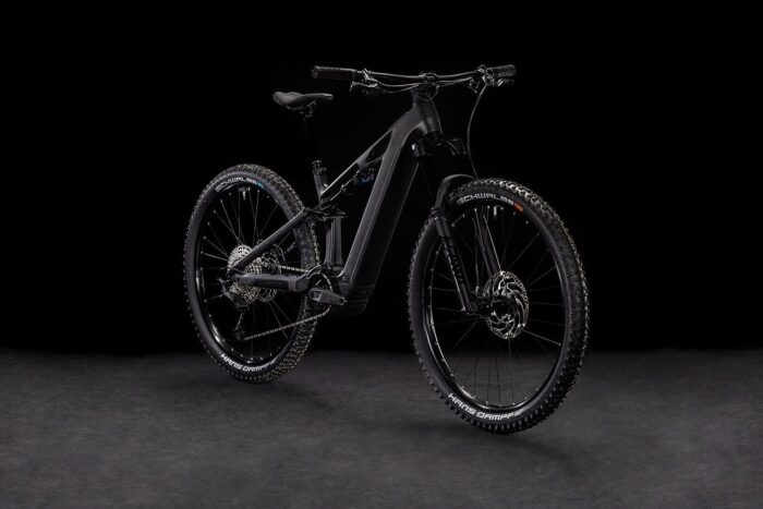 Cube Stereo Hybrid ONE44 HPC Race 800 blackline – Bild 7