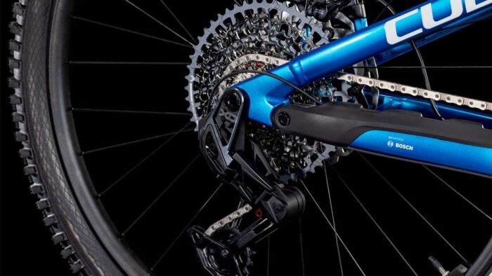 Cube Stereo Hybrid ONE44 HPC AT 800 actionteam – Bild 6