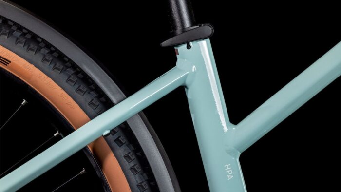 Cube Reaction Hybrid Performance 625 Lady Allroad skylightblue´n´white – Bild 5