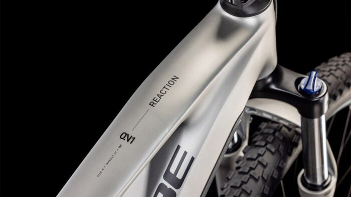 Cube Reaction Hybrid ONE 800 silver´n´black – Bild 2