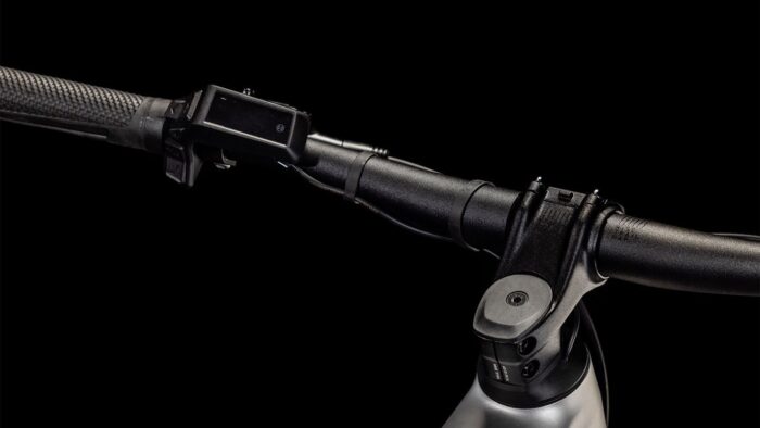 Cube Reaction Hybrid ONE 800 silver´n´black – Bild 3