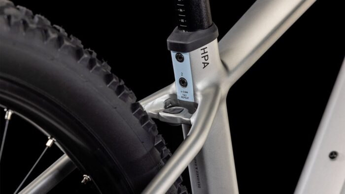 Cube Reaction Hybrid ONE 800 silver´n´black – Bild 4
