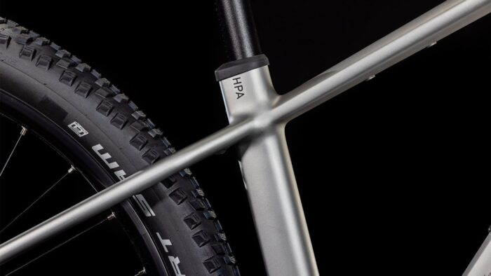 Cube Reaction Hybrid ONE 800 silver´n´black – Bild 5