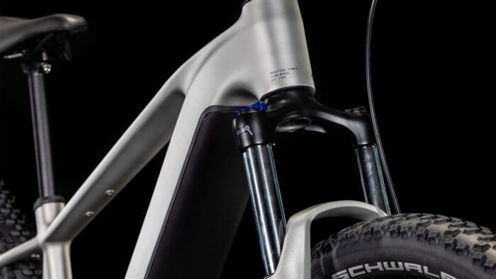 Cube Reaction Hybrid ONE 800 silver´n´black – Bild 6