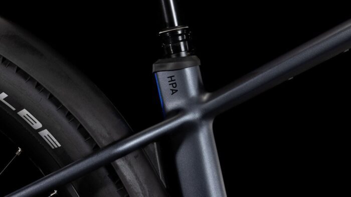 Cube Reaction Hybrid Pro 800 Allroad metallicgrey´n´bla – Bild 5