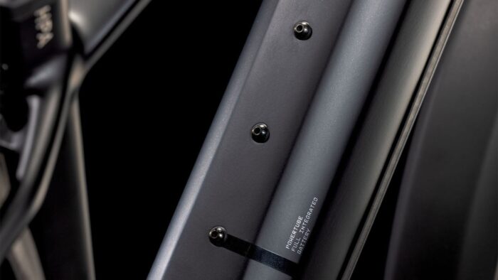 Cube Reaction Hybrid Race 800 Allroad black´n´metal – Bild 3