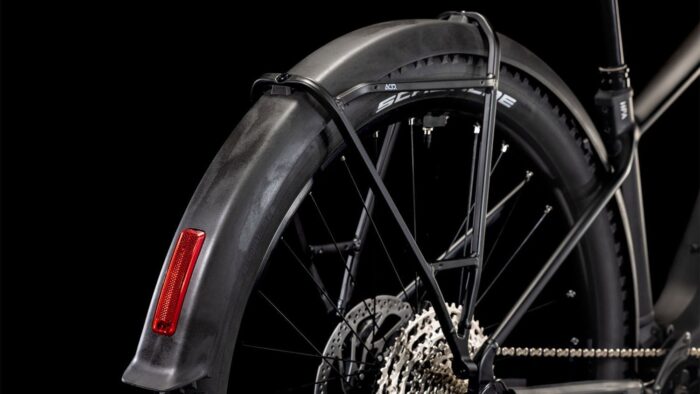 Cube Reaction Hybrid Race 800 Allroad black´n´metal – Bild 4