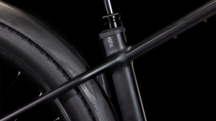 Cube Reaction Hybrid Race 800 Allroad black´n´metal – Bild 5