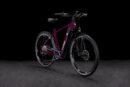 Cube Nuride Hybrid SLX 800 Allroad amarone´n´lunar