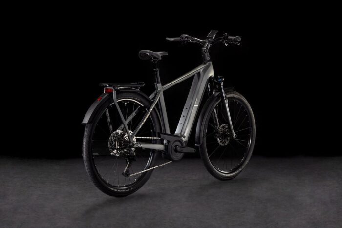 Cube Kathmandu Hybrid Pro 800 slabgrey´n´chrome – Bild 7
