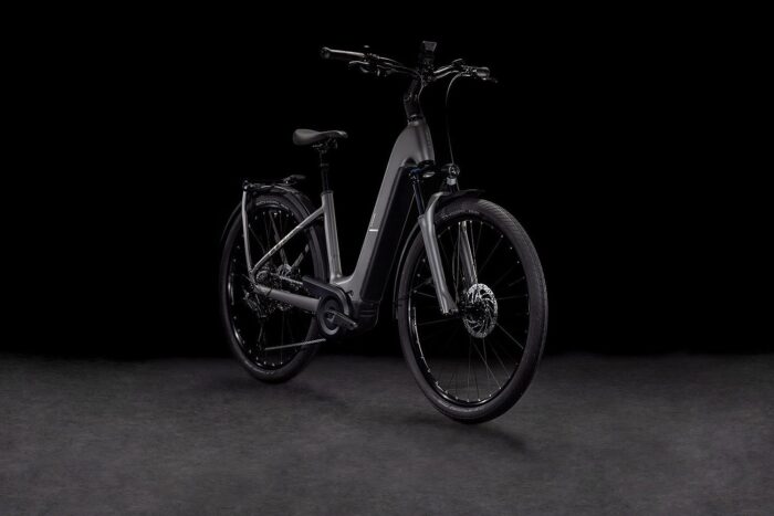 Cube Kathmandu Hybrid Pro 800 Easy Entry slabgrey´n´chrome – Bild 7