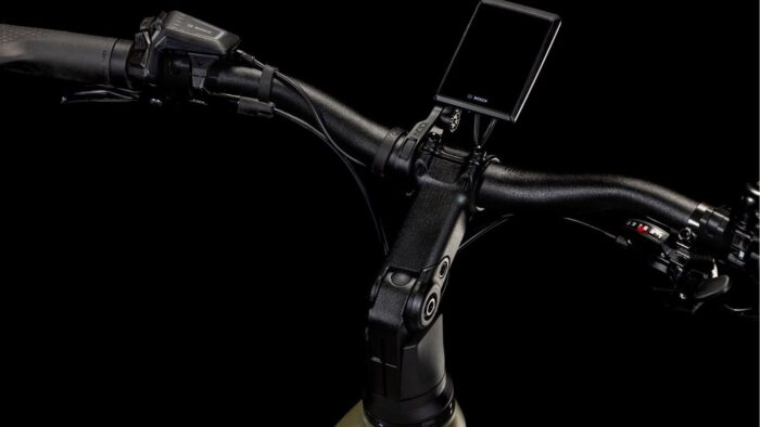 Cube Kathmandu Hybrid Pro 800 Easy Entry dustyolive´n´gold – Bild 5