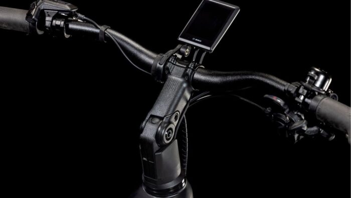 Cube Kathmandu Hybrid EXC 800 Easy Entry black´n´prism – Bild 3