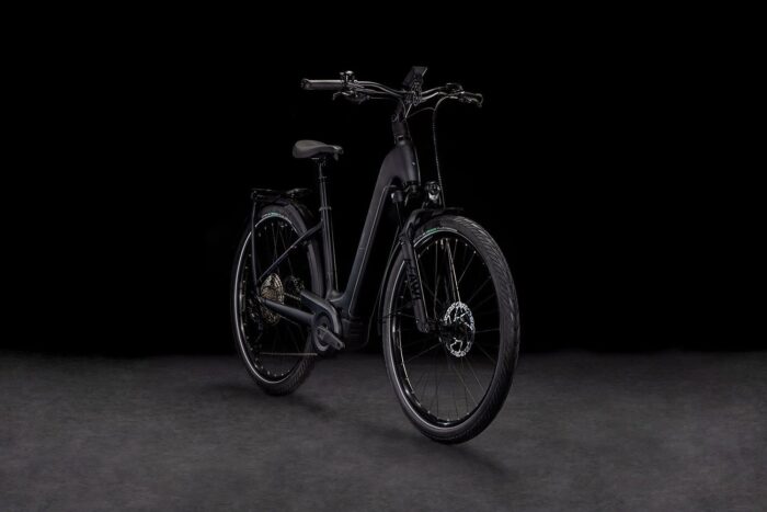 Cube Kathmandu Hybrid EXC 800 Easy Entry black´n´prism – Bild 7