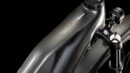 Cube Kathmandu Hybrid SLX 800 Lady graphite´n´black