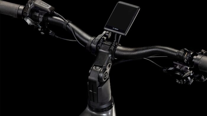 Cube Kathmandu Hybrid SLX 800 Lady graphite´n´black – Bild 3