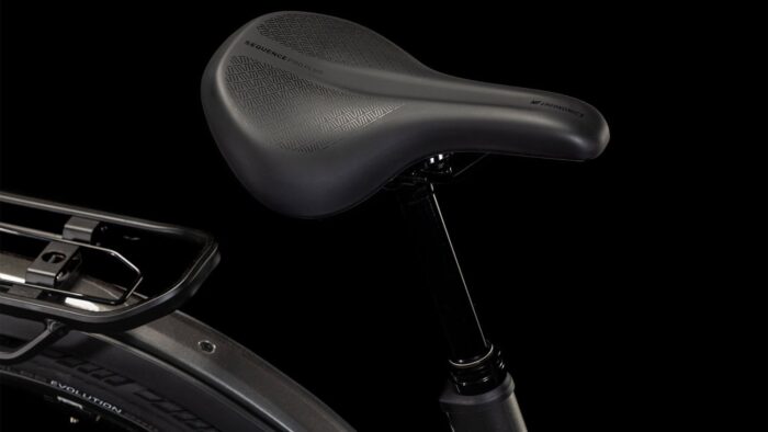 Cube Kathmandu Hybrid SLX 800 Lady graphite´n´black – Bild 5