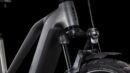 Cube Kathmandu Hybrid SLX 800 Lady graphite´n´black