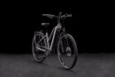 Cube Kathmandu Hybrid SLX 800 Lady graphite´n´black