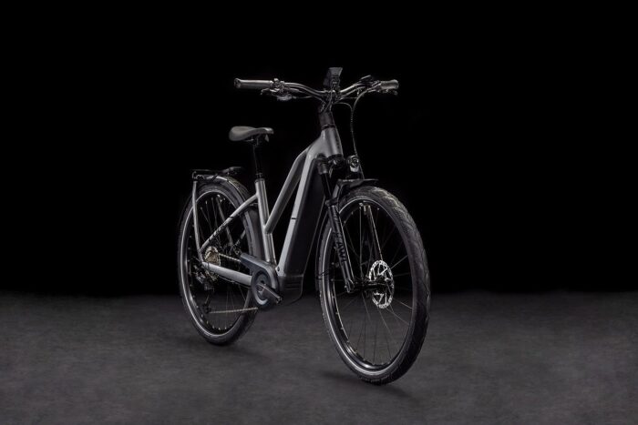 Cube Kathmandu Hybrid SLX 800 Lady graphite´n´black – Bild 7
