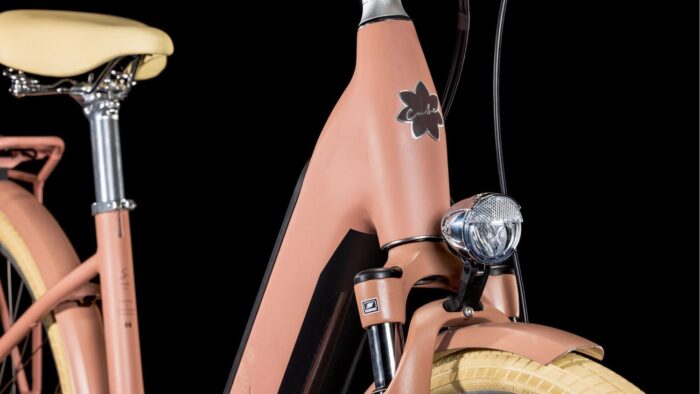Cube Ella Hybrid 500 oldpink´n´plum – Bild 6