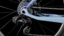 Cube Agree C:62 SLX pigeonblue´n´art