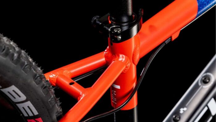 Cube Reaction 200 Pro black´n´blue´n´red – Bild 4