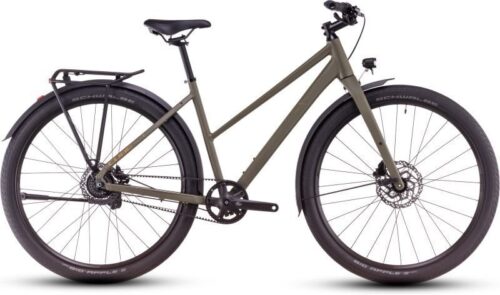 Cube Hyde Pro FE Lady dustyolive´n´gold