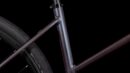 Cube Nulane ONE Lady mineralgrey´n´black