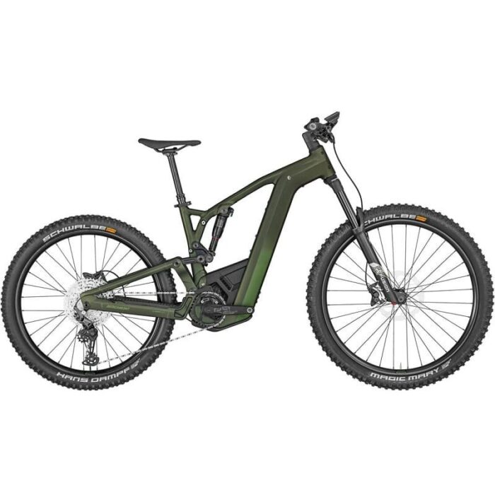 Bergamont E-Trailster 150 Expert - 625 Wh - 2023 - 27,5 Zoll - Fully