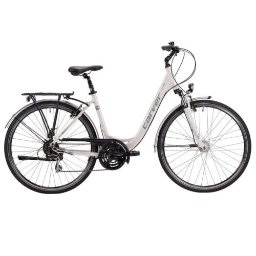 Carver Tour 100 - Auslaufmodell - 28 Zoll - Tiefeinsteiger