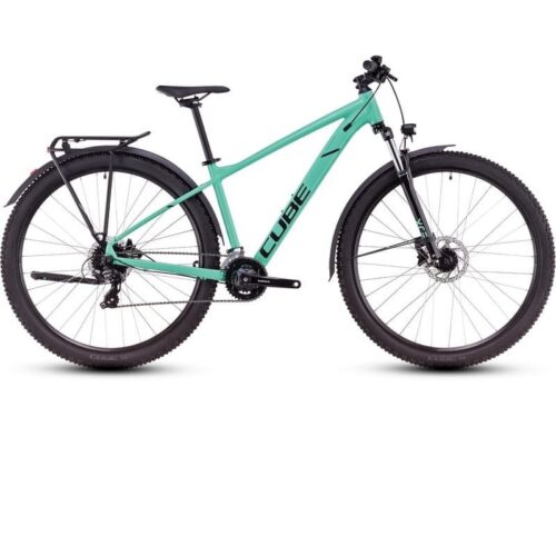 Cube Aim ONE Allroad - 2025 - 27,5 Zoll - Diamant