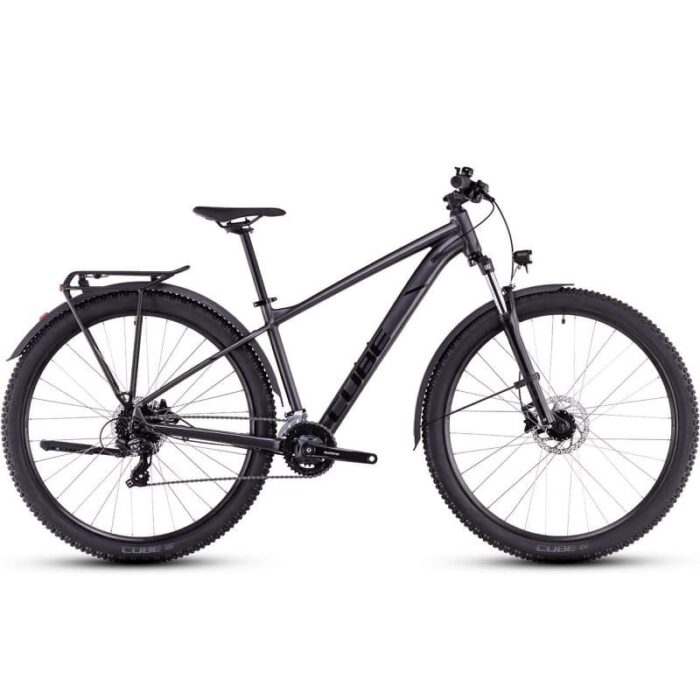 Cube Aim ONE Allroad - 2025 - 29 Zoll - Diamant – Bild 3