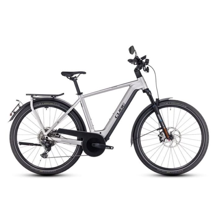 Cube Kathmandu Hybrid 45 750 - 750 Wh - 2025 - 28 Zoll - Diamant