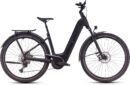 Cube Kathmandu Hybrid EXC 800 Easy Entry black´n´prism
