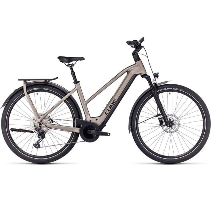 Cube Kathmandu Hybrid Pro 625 - 625 Wh - 2023 - 28 Zoll - Damen Sport – Bild 6