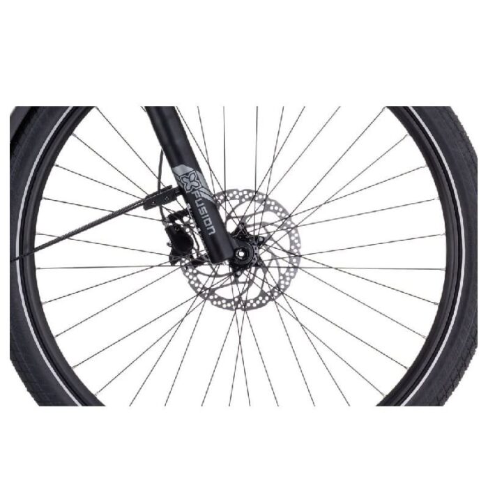 Cube Kathmandu Hybrid Pro 750 - 750 Wh - 2024 - 28 Zoll - Damen Sport – Bild 5