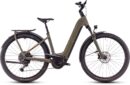 Cube Kathmandu Hybrid Pro 800 Easy Entry dustyolive´n´gold