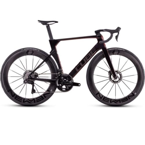 Cube Litening AERO C:68X SLT - 2025 - 28 Zoll - Diamant