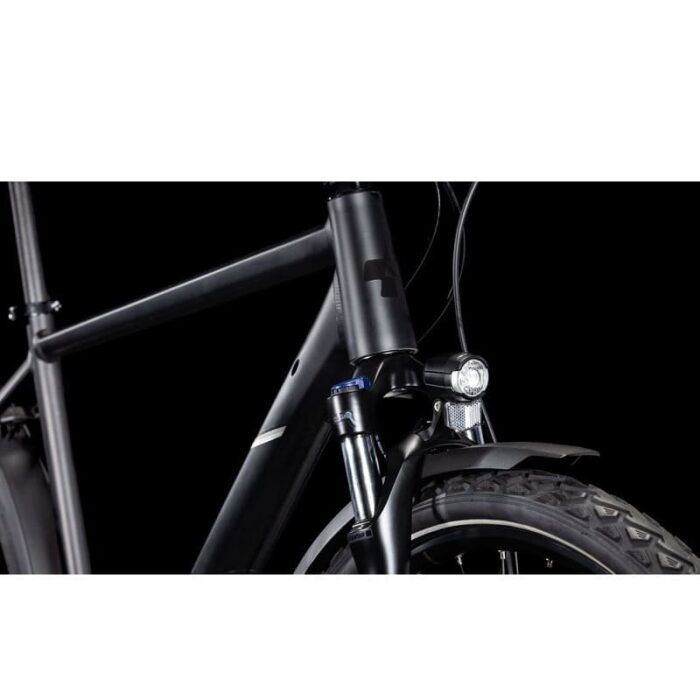 Cube Nature ONE Allroad - 2025 - 28 Zoll - Diamant – Bild 4