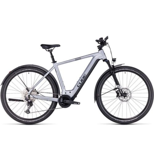 Cube Nuride Hybrid EXC 750 Allroad - 750 Wh - 2024 - 28 Zoll - Diamant