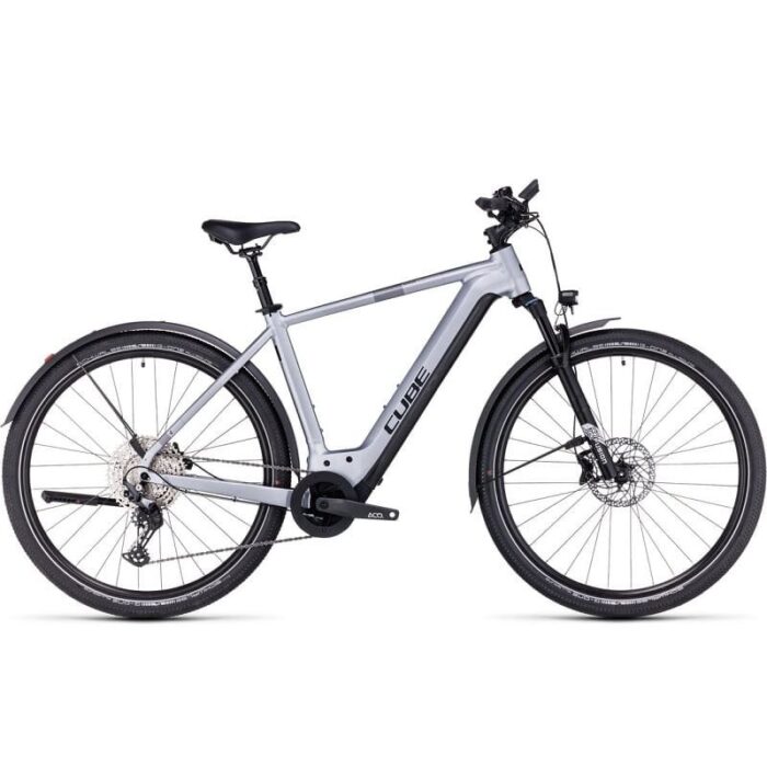Cube Nuride Hybrid EXC 750 Allroad - 750 Wh - 2024 - 28 Zoll - Diamant